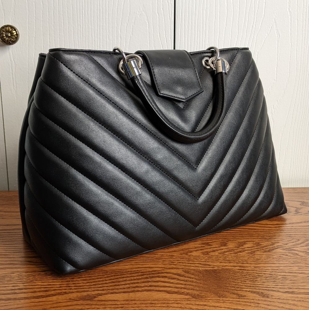 Sam Edelman Circus Black Courtney Satchel